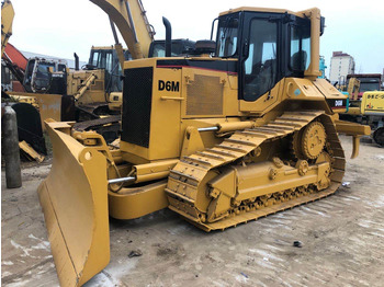 Bulldozer CATERPILLAR D6M: picture 4