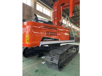 Crawler excavator DOOSAN