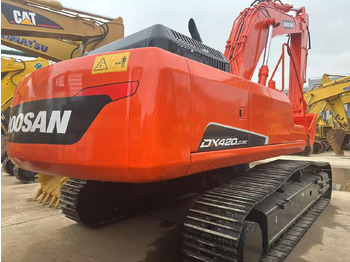 Crawler excavator DOOSAN DX420