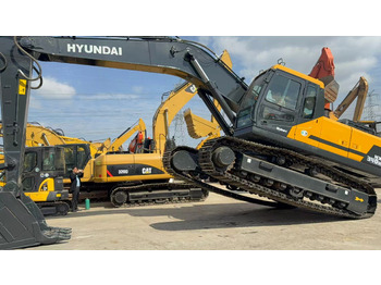 Crawler excavator HYUNDAI