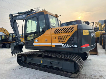 Crawler excavator HYUNDAI