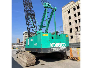 Crawler crane KOBELCO