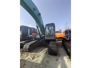 Mini excavator KOBELCO SK210-8: picture 4 Mini excavator KOBELCO SK210-8: picture 4