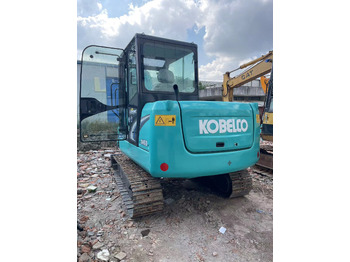 Mini excavator KOBELCO