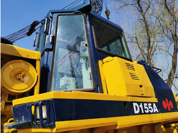 Bulldozer KOMATSU D155A-2: picture 3 Bulldozer KOMATSU D155A-2: picture 3