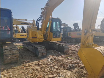 Crawler excavator KOMATSU PC138US-8: picture 2