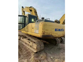 Crawler excavator KOMATSU PC220-7: picture 4 Crawler excavator KOMATSU PC220-7: picture 4