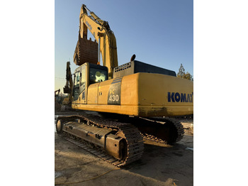 Crawler excavator KOMATSU PC430-8