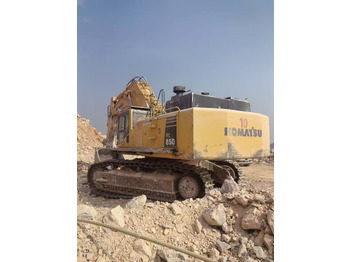 Crawler excavator KOMATSU PC850: picture 3
