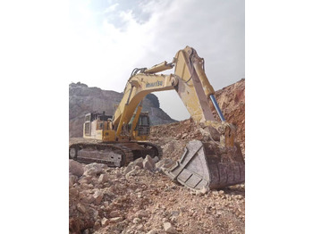 Crawler excavator KOMATSU PC850: picture 4