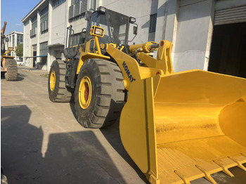 KOMATSU WA470-3 on lease KOMATSU WA470-3: picture 3