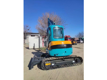 Mini excavator KUBOTA KX155: picture 5