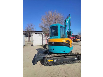 Mini excavator KUBOTA KX155: picture 2