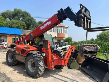 MANITOU MT1740SLT on lease MANITOU MT1740SLT: picture 1