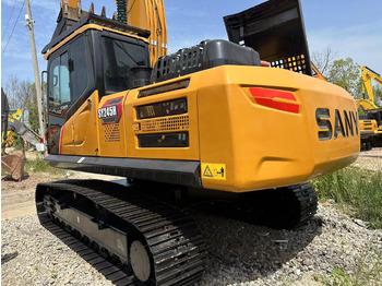 Crawler excavator SANY