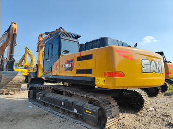 Crawler excavator SANY