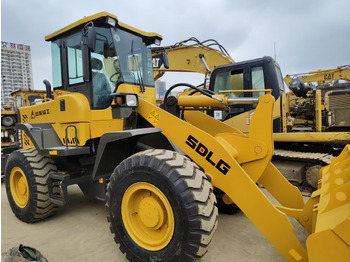 Wheel loader SDLG