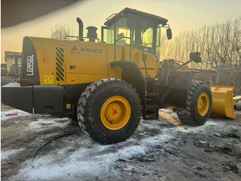 Wheel loader SDLG