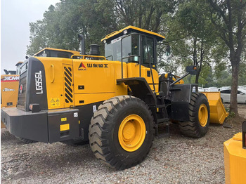 Wheel loader SDLG LG956L: picture 5