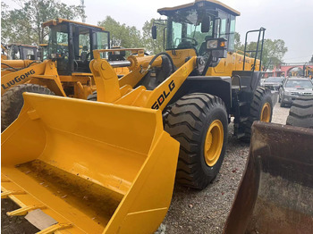 Wheel loader SDLG LG956L: picture 3
