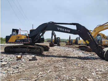 Crawler excavator VOLVO EC300: picture 4