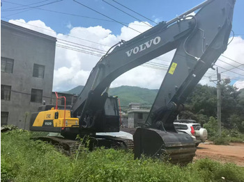 Crawler excavator VOLVO EC480DL
