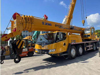 Mobile crane XCMG QY50K