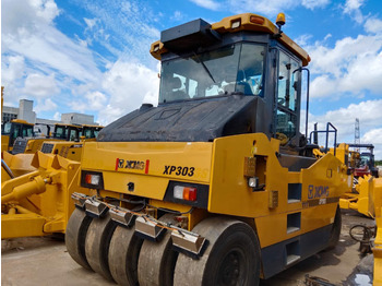 Road roller XCMG