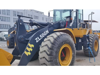 Wheel loader XCMG ZL50GN: picture 3 Wheel loader XCMG ZL50GN: picture 3