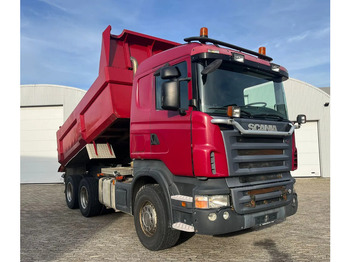 Tipper SCANIA R 580