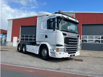 Tractor unit SCANIA G