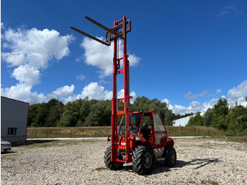 Rough terrain forklift MANITOU M 30-4