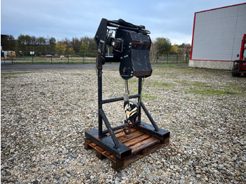 Telescopic handler MANITOU