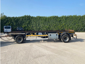 CARDI RIMORCHIO CARDI SCARRABILE PNEUMATICO on lease CARDI RIMORCHIO CARDI SCARRABILE PNEUMATICO: picture 5