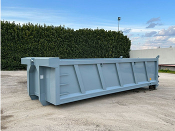 Roll-off container