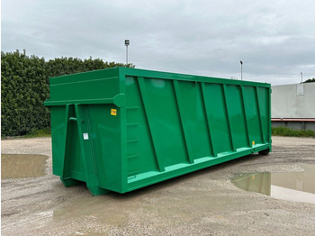 Roll-off container