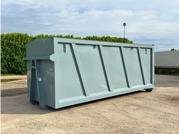 Roll-off container