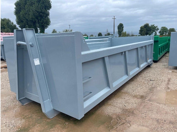Roll-off container