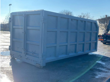 New Roll-off container CONTAINER SCARRABILE NUOVO A CIELO APERTO HARDOX: picture 3