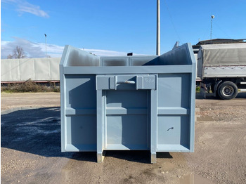 New Roll-off container CONTAINER SCARRABILE NUOVO A CIELO APERTO HARDOX: picture 2