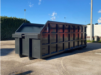 Roll-off container