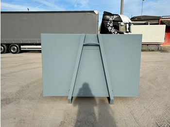 New Roll-off container CONTAINER SCARRABILE NUOVO A CIELO APERTO: picture 2