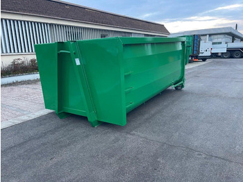 Roll-off container