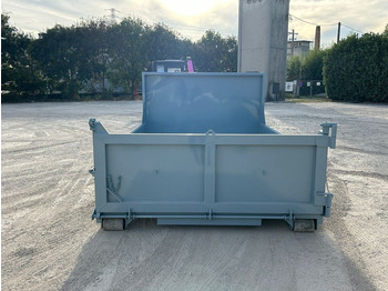 New Roll-off container CONTAINER SCARRABILE NUOVO A CIELO APERTO: picture 4