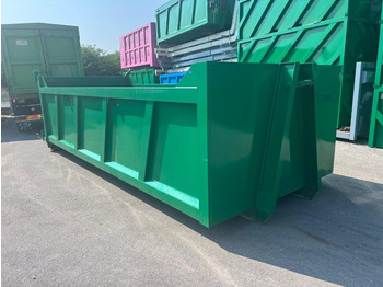 Roll-off container