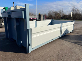 Roll-off container