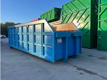Roll-off container