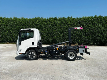 New Hook lift truck ISUZU P75 NUOVO SCARRABILE: picture 2