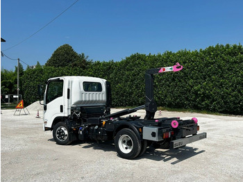 New Hook lift truck ISUZU P75 NUOVO SCARRABILE: picture 5