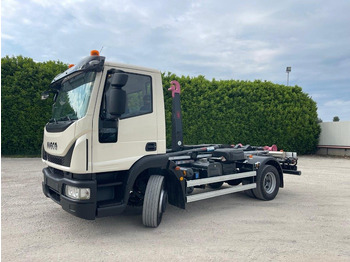 Hook lift truck IVECO EuroCargo 120E
